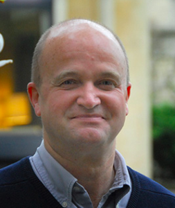 Professor Ralph Schroeder (OII)