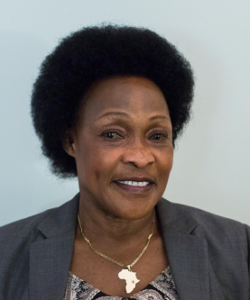 Betty Bigombe