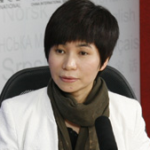 OXGS deputy director Jufang Wang