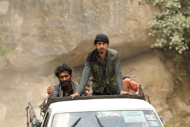 Failed states (picture in Afganistan)