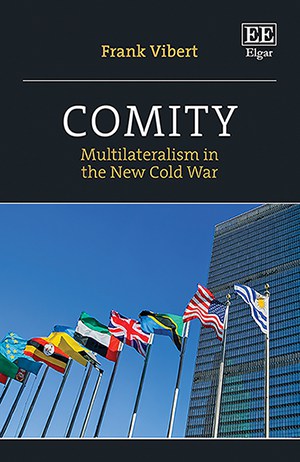 image of the book cover Comity