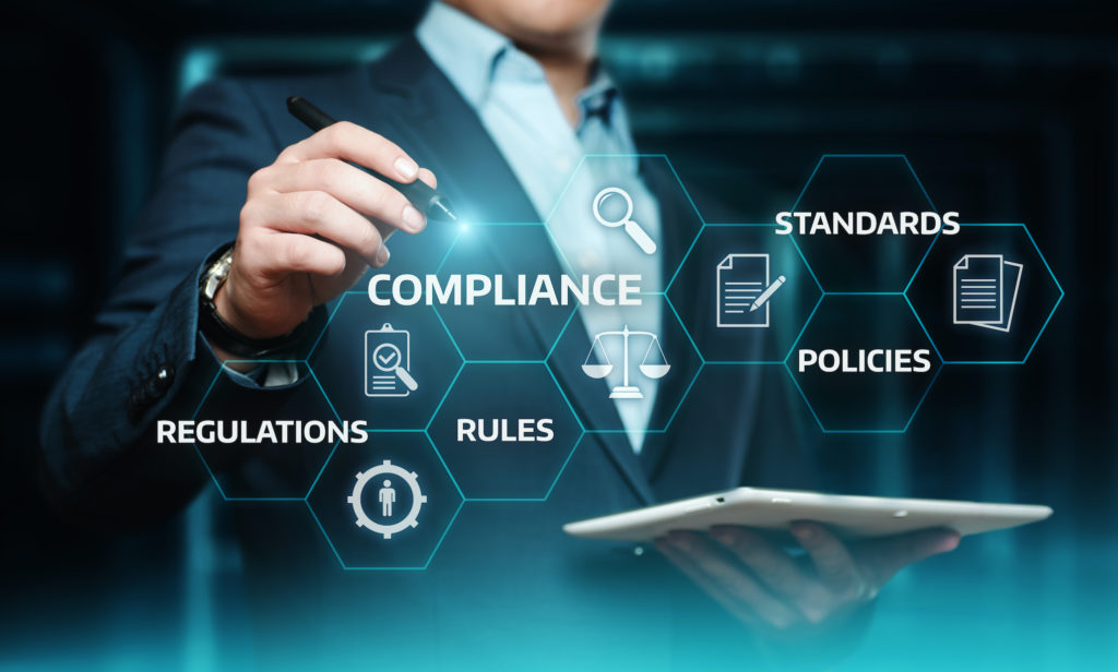 standards, regulations and policies