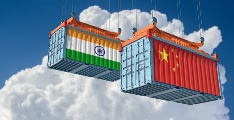 Sino-Indian Rivalry