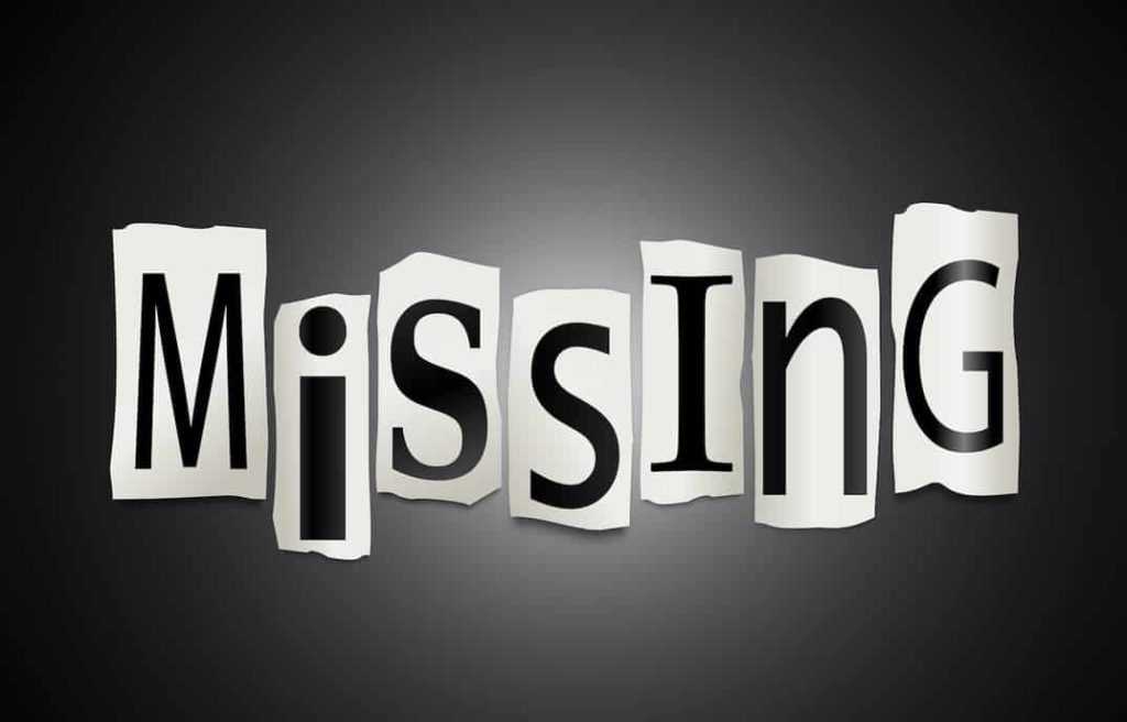 The role of social media in finding missing people