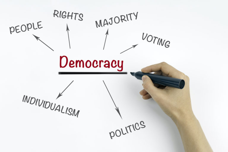 Putney debates 2023: Democracy in crisis
