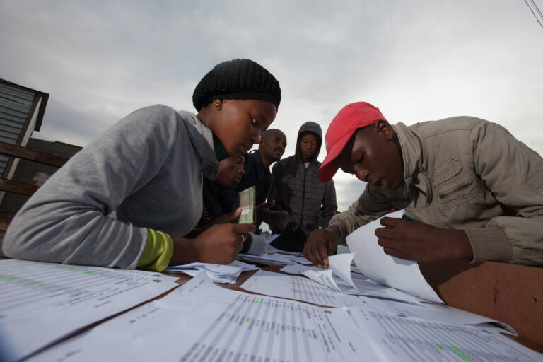 Democracy in Africa
