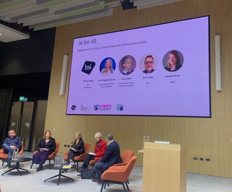 AI safety from a consumer perspective