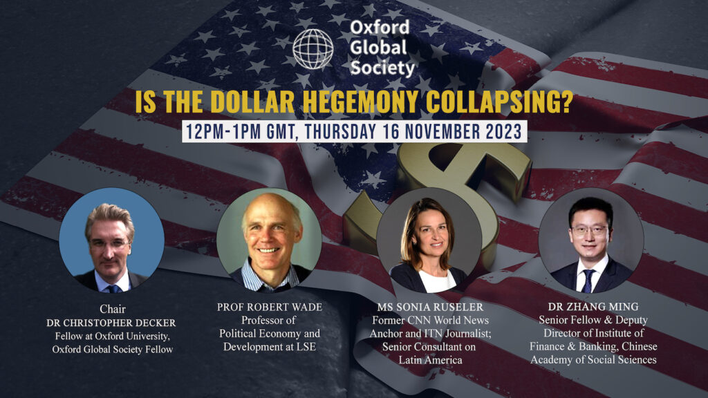 dollar hegemony