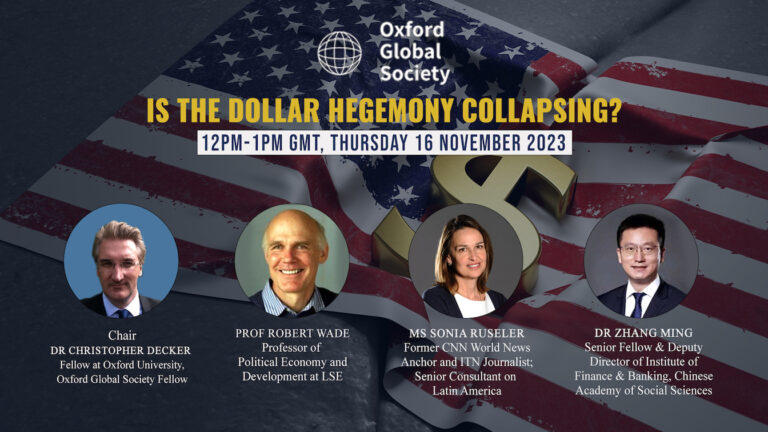 dollar hegemony
