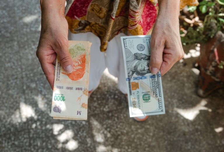 Argentine dollarisation