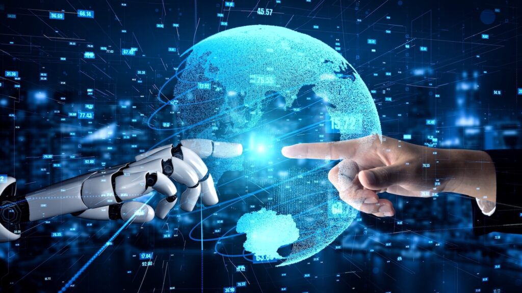 AI governance and geopolitics