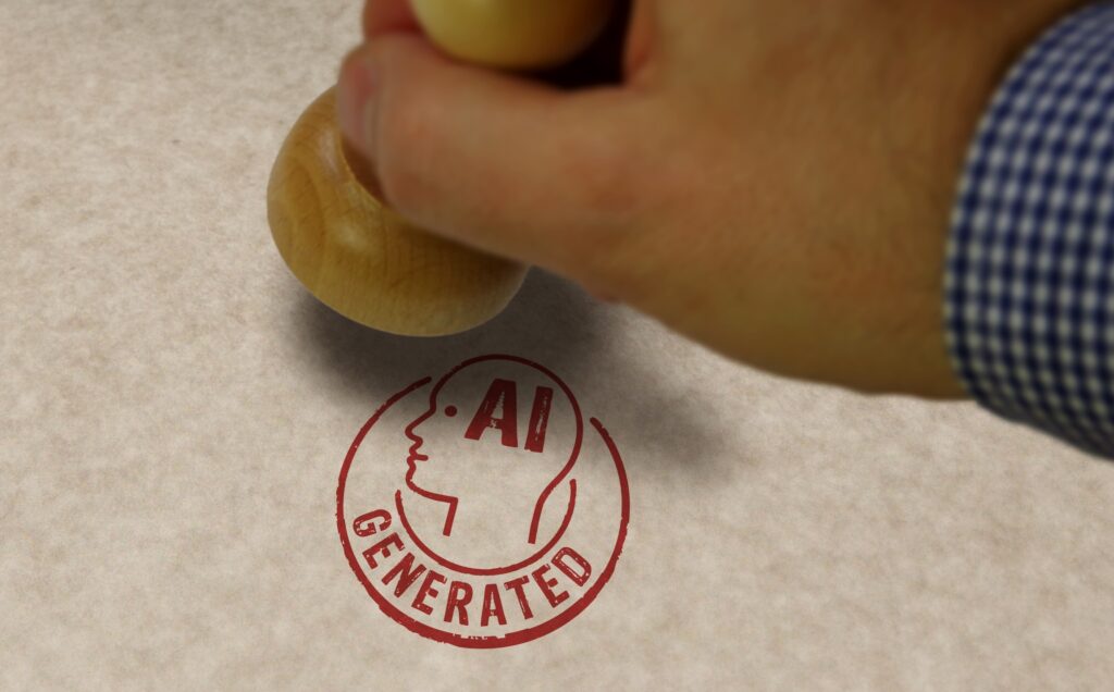 AIGC LABELING